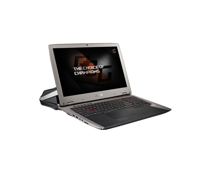Asus ROG GL702VI-MH72 Core i7 7700HQ 16GB 1TB HDD + 256GB SSD 17.3 inch NVIDIA® GTX 1080 - Windows 10