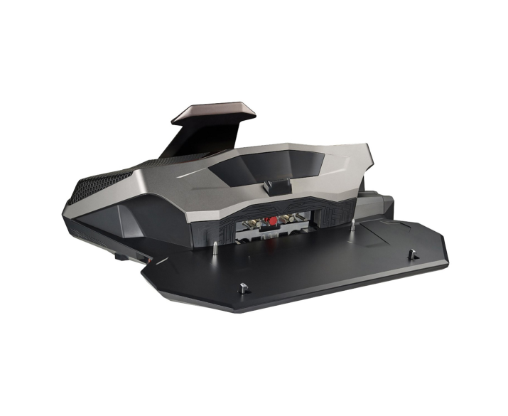 Asus ROG GL702VI-MH72 Core i7 7700HQ 16GB 1TB HDD + 256GB SSD 17.3 inch NVIDIA® GTX 1080 - Windows 10