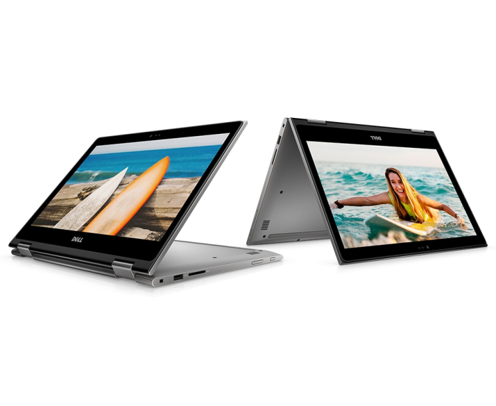 Dell Inspiron 13 5379 2-in-1 13.3 inch FHD Touch Xoay 360