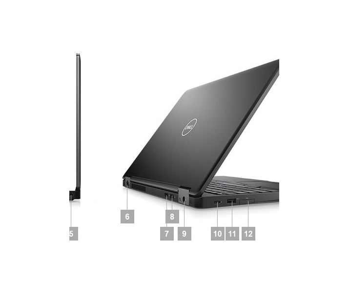 Dell Latitude E5590 15.6 inch FHD Windows 10 Pro