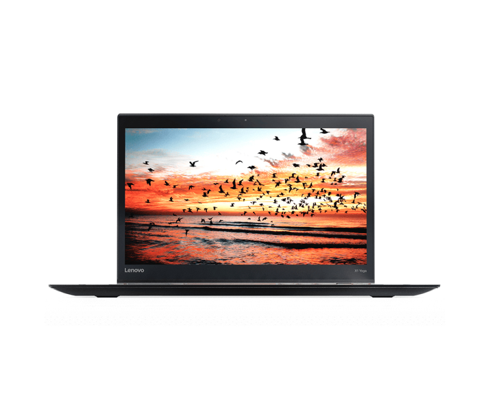 Lenovo ThinkPad X1 Yoga Gen 2 Core™ i7-7600U 8GB 256GB 14" FHD TOUCH