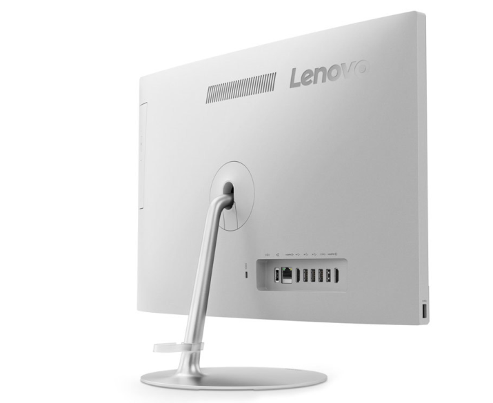 PC Lenovo IdeaCentre AIO 520 Core i3-8100T 4GB 1TB HDD 21.5 inch FHD Windows 10 - Tặng kèm chuột và bàn phím