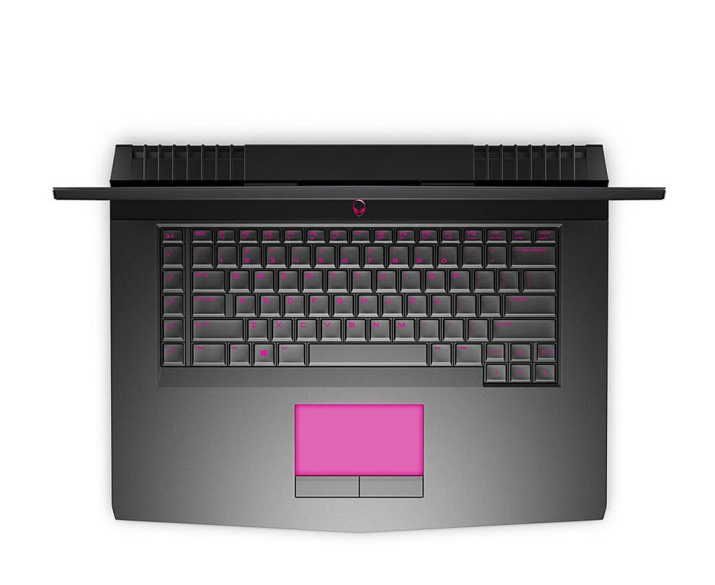 Alienware 15 2018 Core i7 8750H 16GB 1TB HDD + 128GB SSD 15.6 inch FHD Nvidia GeForce 1060 Windows 10