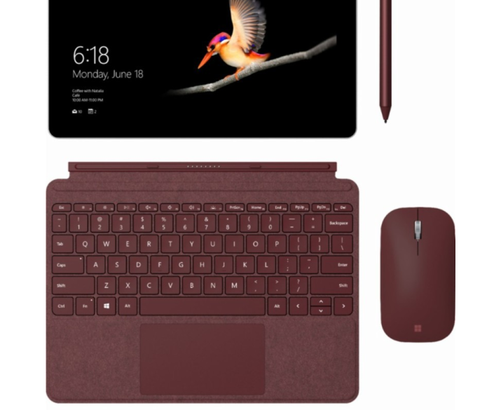Microsoft Surface Go Intel Pentium Gold Processor 4415Y 10 inch Windows 10 Cảm ứng