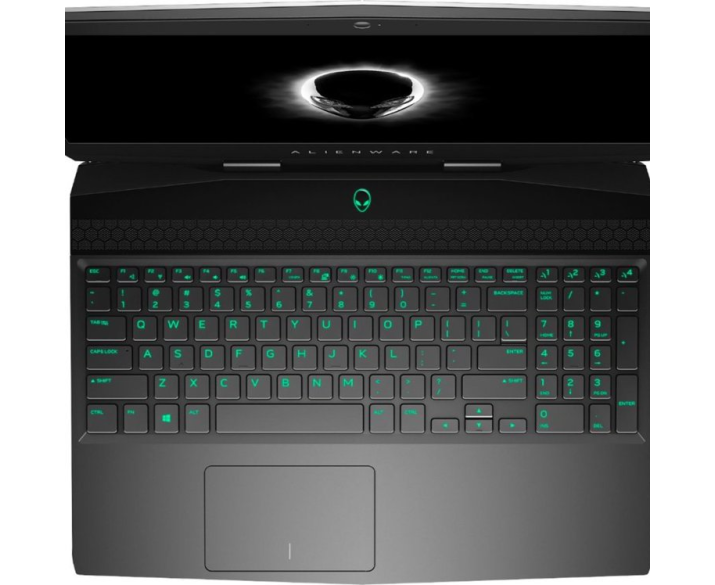 Alienware M15 R1 Laptop Gaming Core i7 9750H 16GB SSD 512GB + 512GB 15.6 inch FHD GeForce RTX™ 2070 Windows 10