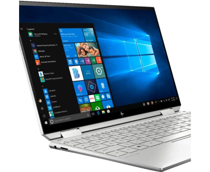 HP Spectre X360 13 (Gem Cut) 10th