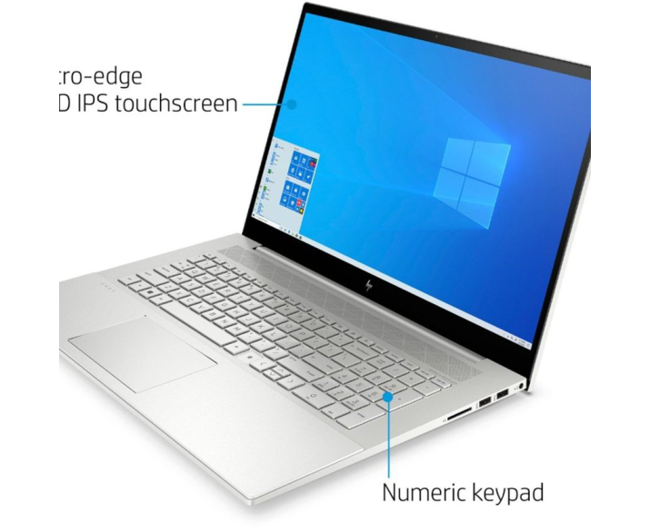 HP Envy 17m-ed0013dx Core i7 1065G7 12GB 512GB SSD 17.3 inch FHD Windows 10