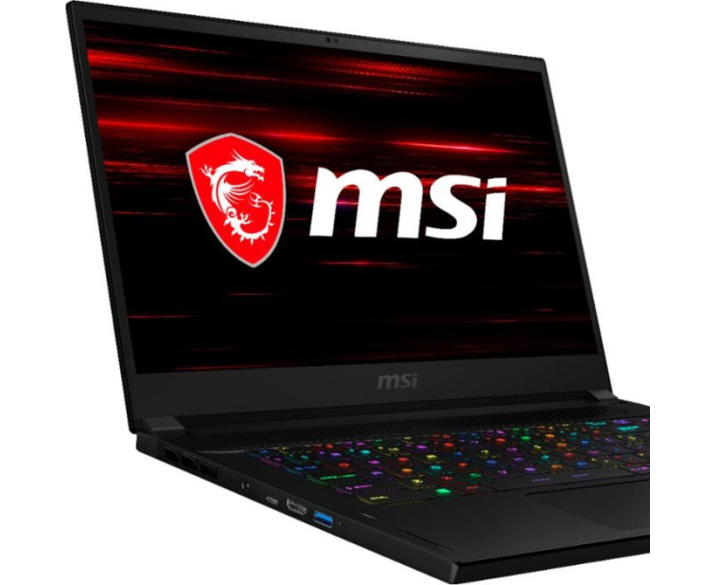 MSI GS66 Stealth Ultra Thin Gaming Core i7 10750H 15.6" 16GB 1TB SSD 15.6 inch FHD NVIDIA GeForce GTX 2070 Win 10