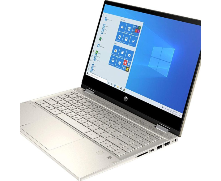 HP Pavilion x360 14m-dw0023dx Core i5-1035G1 8GB 256GB SSD 14 inch FHD Windows 10