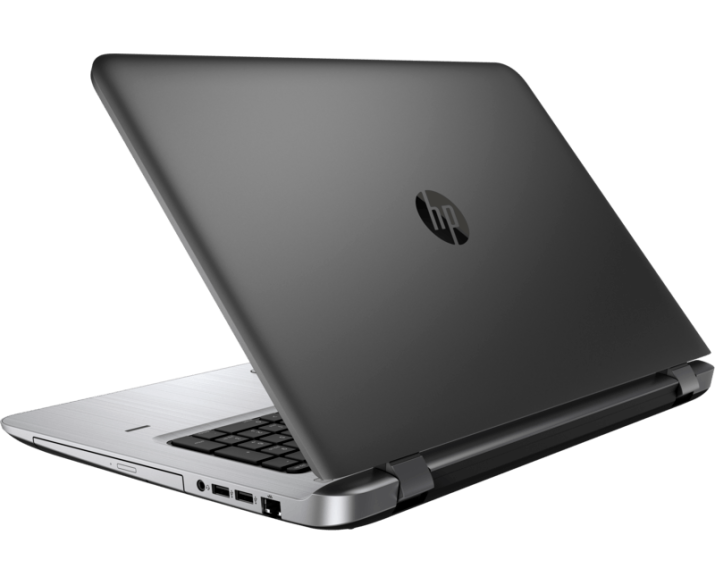 Hp Probook 470 Core i7 8550U 8GB 500GB 17.3 inch HD + Win 10