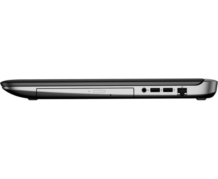 Hp Probook 470 Core i7 8550U 8GB 500GB 17.3 inch HD + Win 10