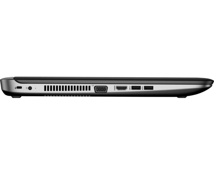 Hp Probook 470 Core i7 8550U 8GB 500GB 17.3 inch HD + Win 10