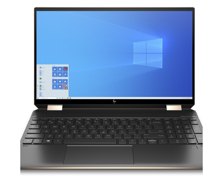 HP Spectre X360 15 2020