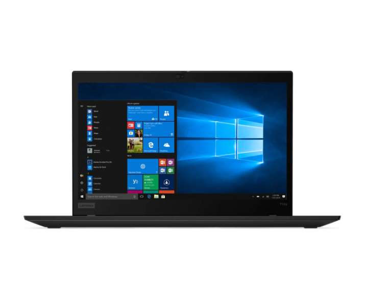New Lenovo Thinkpad T14s 14 inch Win 10 Pro