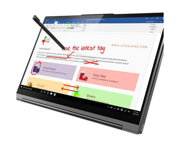 Lenovo Yoga C940 (2-in-1) 14"