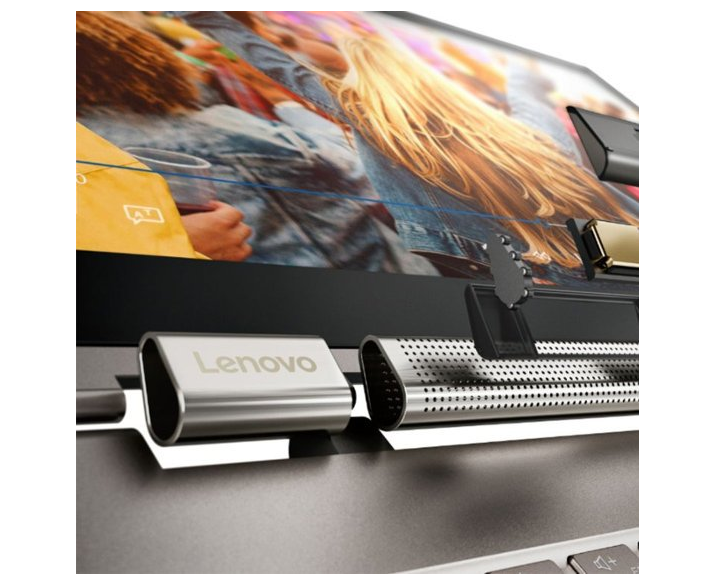 Lenovo Yoga C930 2-in-1 13.9 inch Core i7 16GB 512GB SSD Windows 10 Pro - Iron Gray