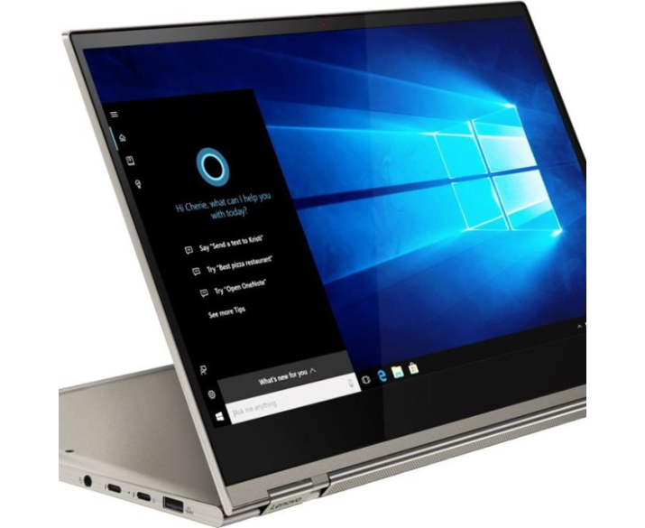 Lenovo Yoga C930 2-in-1 13.9 inch Core i7 16GB 512GB SSD Windows 10 Pro - Iron Gray