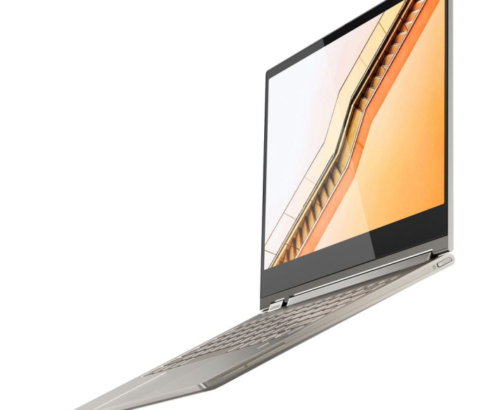 Lenovo Yoga C930 2-in-1 13.9 inch Core i7 16GB 512GB SSD Windows 10 Pro - Iron Gray