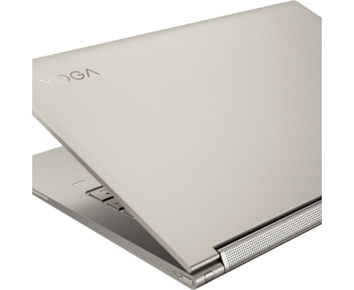 Lenovo Yoga C930 2-in-1 13.9 inch Core i7 16GB 512GB SSD Windows 10 Pro - Iron Gray