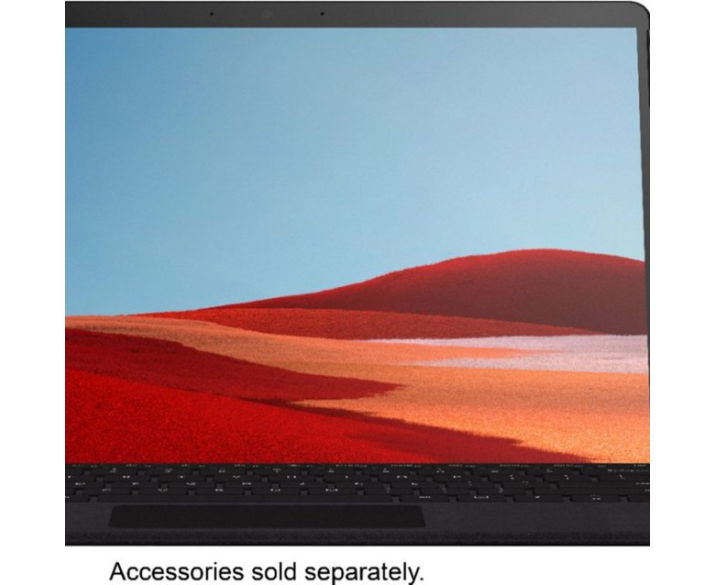 New Surface Pro X Microsoft SQ1 13 inch Windows 10