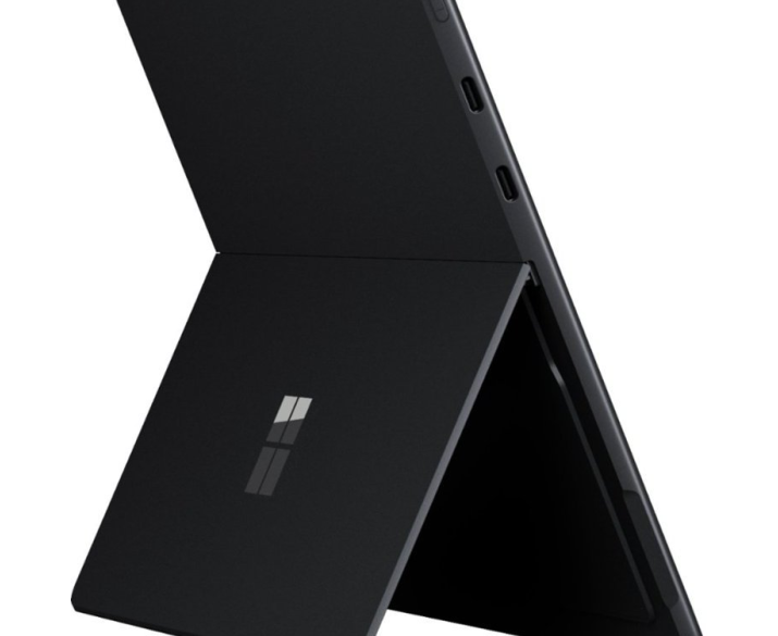 New Surface Pro X Microsoft SQ1 13 inch Windows 10