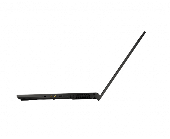 MSI GF75 Thin Core i5 9300H 8GB 256GB SSD 17.3 inch GTX1650 Windows 10