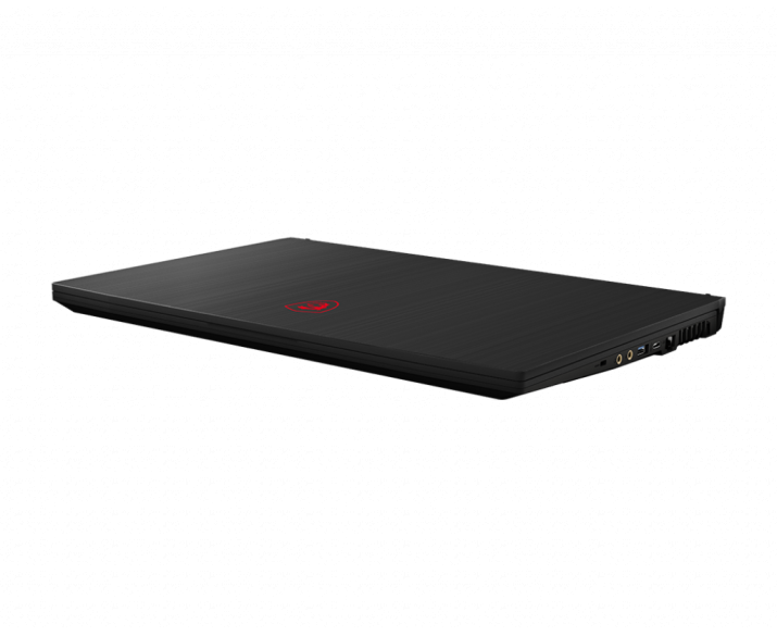 MSI GF75 Thin Core i5 9300H 8GB 256GB SSD 17.3 inch GTX1650 Windows 10