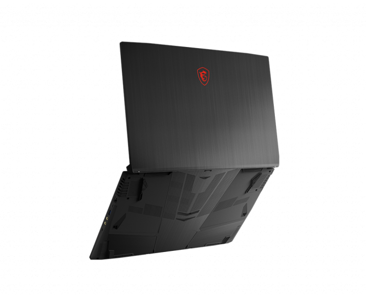 MSI GF75 Thin Core i5 9300H 8GB 256GB SSD 17.3 inch GTX1650 Windows 10