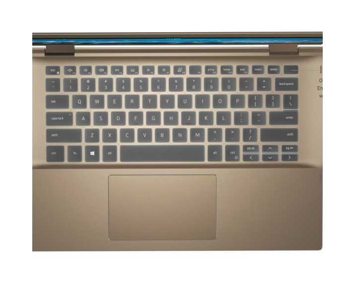 Dell Inspiron Inspiron 14 7405 2-in-1 Ryzen 4700u 8GB 512GB SSD 14 Cảm ứng - Windows 10
