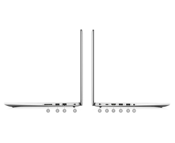 Dell Inspiron 7580 - hình số , 2 image