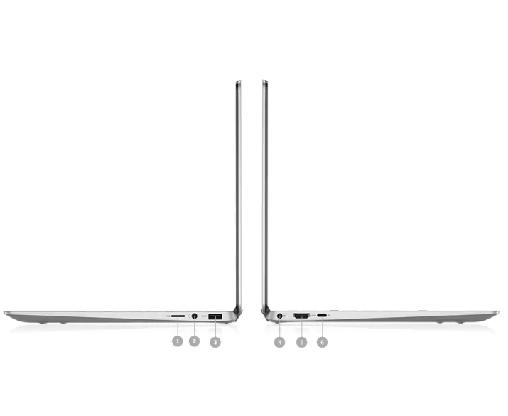 Dell Inspiron 13 7386 2-in-1 - hình số , 2 image