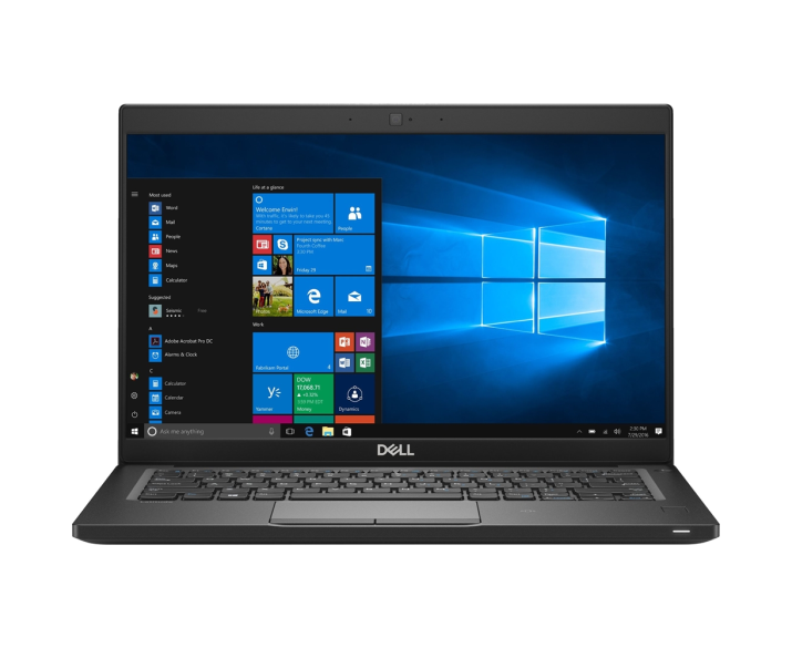 Dell latitude E7380 Core i5 7300 8GB 128GB SSD 13.3 inch FHD Windows 10 Pro