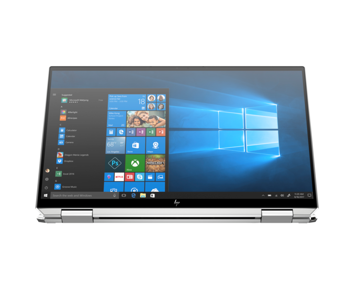 NEW HP Spectre X360 13 Intel 11th Laptop 2-in-1 13.3inch Windows 10 Home
