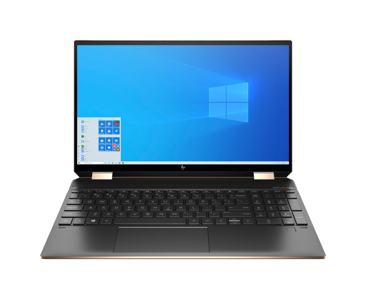 NEW HP Spectre X360 15 Intel Laptop 2-in-1 13.5inch Windows 10 Home