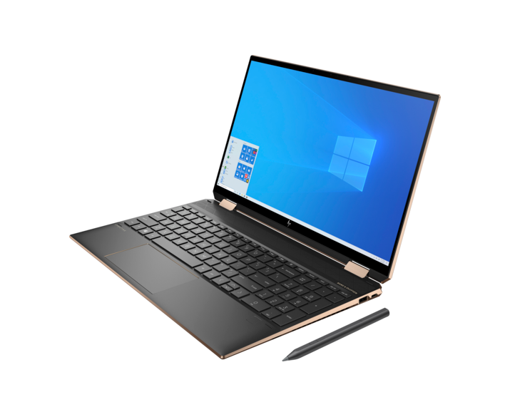 NEW HP Spectre X360 15 Intel Laptop 2-in-1 13.5inch Windows 10 Home