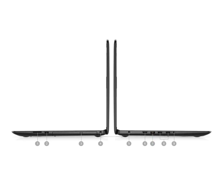 Dell Inspiron 3793 - hình số , 2 image