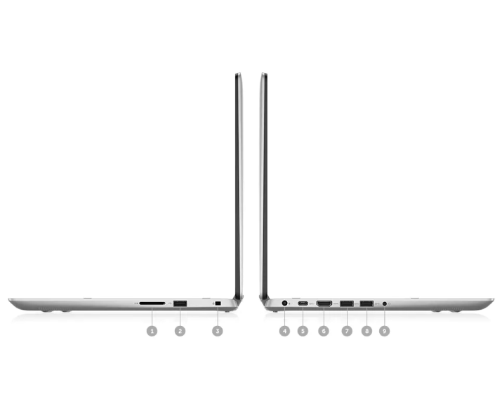 Dell Inspiron 5482 - hình số , 2 image