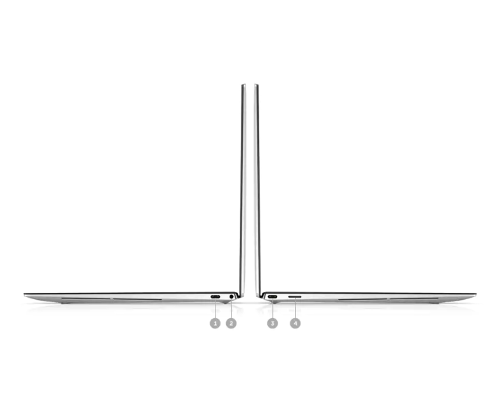 Dell XPS 13 9300, CPU: Core i7 1065G7, RAM: RAM 16 GB, Ổ cứng: SSD 1TB, Độ phân giải: Full HD+, Card đồ họa: Intel Iris Xe Graphics - hình số , 2 image