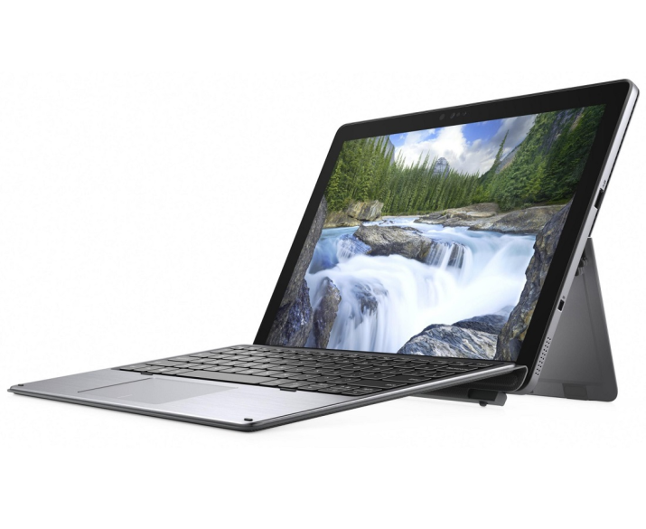 Dell Latitude 7210 2-in-1 , CPU: Core i5 10210U, RAM: RAM 8 GB, Ổ cứng: SSD 256GB, Độ phân giải: Full HD Touch, Card đồ họa: Intel UHD Graphics - hình số , 2 image