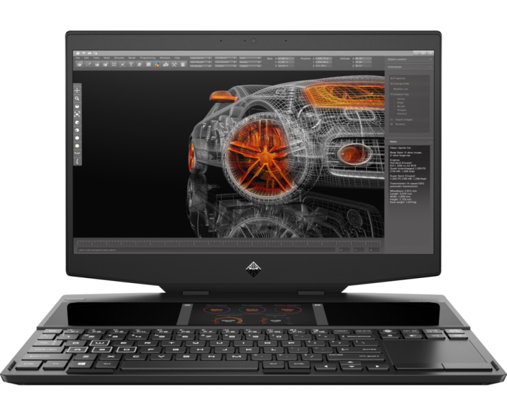 HP Omen X 2S RTX 15-DG0026NR - hình số 