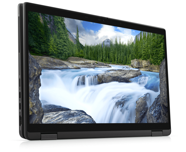 Dell Latitude 7310 2 in 1, CPU: Core i7 10610U, RAM: RAM 16 GB, Ổ cứng: SSD 512GB, Độ phân giải : Full HD, Card đồ họa: Intel UHD Graphics - hình số , 3 image
