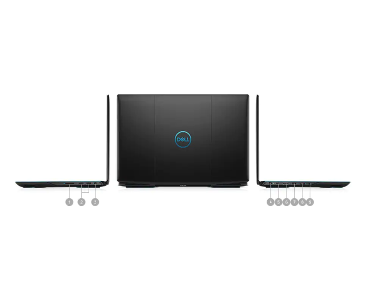 Dell G3 Inspiron 3590 - hình số , 2 image