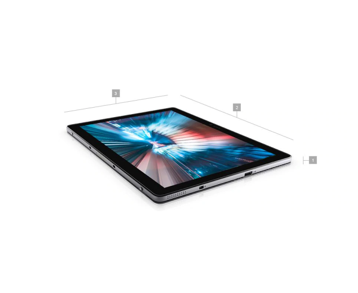 Dell Latitude 7200 2-in-1 - hình số , 4 image