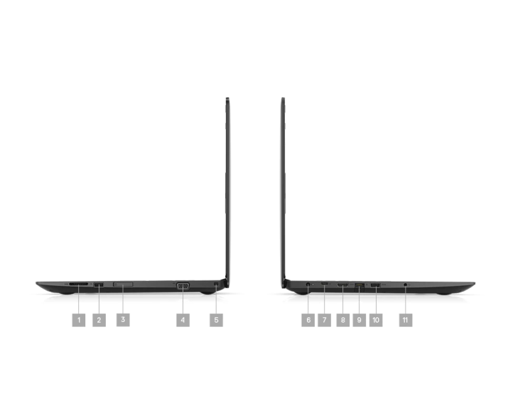 Dell Latitude E3590 , CPU: Core i5 8350U, RAM: RAM 8 GB, Ổ cứng: SSD 256GB, Độ phân giải: Full HD, Card đồ họa: Intel UHD Graphics - hình số , 9 image