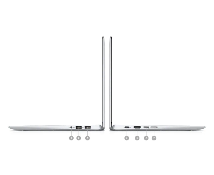 Dell Inspiron 7490 - hình số , 8 image