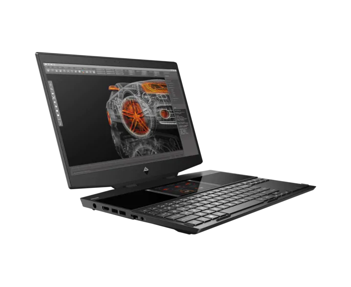 HP Omen X 2S RTX 15-DG0026NR - hình số , 2 image