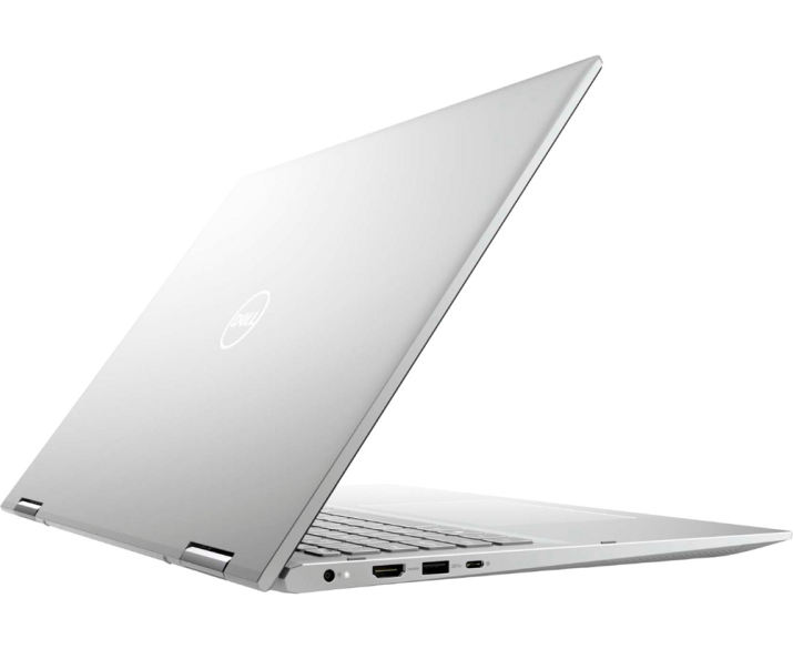 Dell Inspiron 7706 2 in 1, CPU: Core i7 1165G7, RAM: RAM 16 GB, Ổ cứng: SSD 512GB, Độ phân giải : Quad HD Touch, Card đồ họa: MX350 - hình số , 7 image
