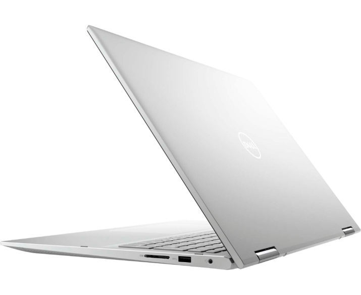 Dell Inspiron 7706 2 in 1, CPU: Core i7 1165G7, RAM: RAM 16 GB, Ổ cứng: SSD 512GB, Độ phân giải : Quad HD Touch, Card đồ họa: MX350 - hình số , 8 image