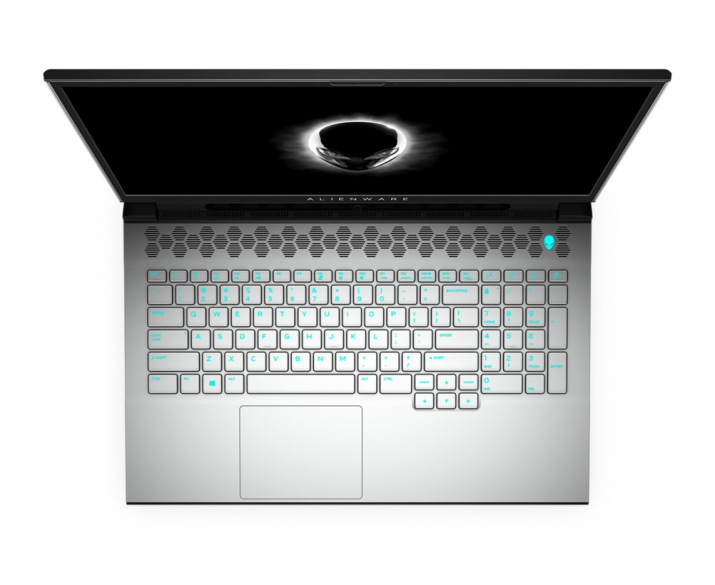 Alienware M17 R4, CPU: Core i7 10875H, RAM: RAM 16 GB, Ổ cứng: SSD 512GB, Độ phân giải: Full HD, Card đồ họa: RTX 3070 - hình số , 2 image