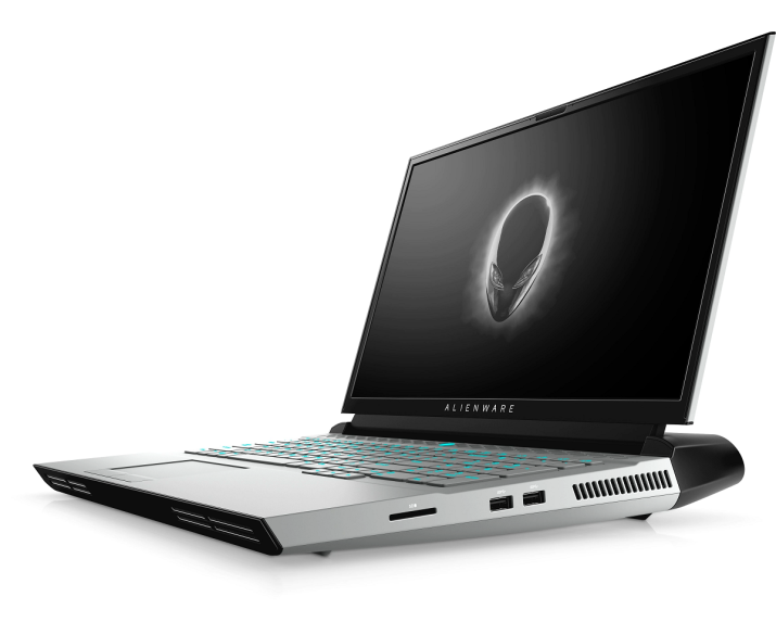 Alienware Area 51M R2, CPU: Core i7 10700, RAM: RAM 16 GB, Ổ cứng: SSD 256GB, Độ phân giải: Full HD, Card đồ họa: GTX 1660Ti - hình số , 3 image